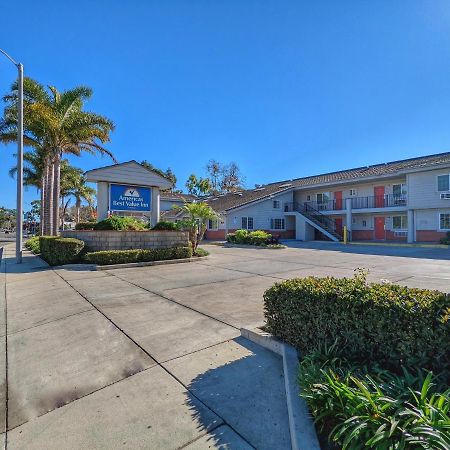 Americas Best Value Inn Oxnard-Port Hueneme Bagian luar foto