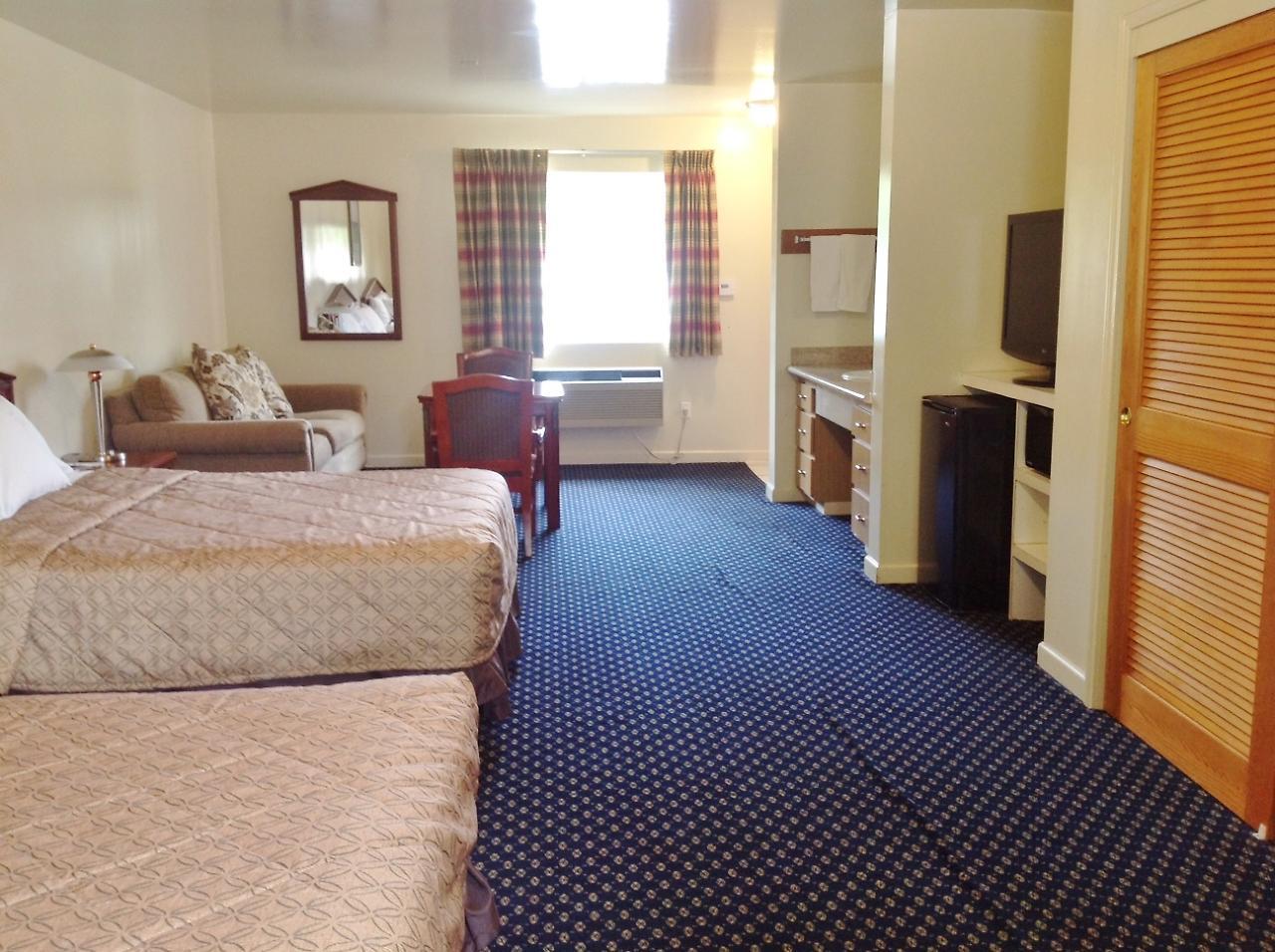 Americas Best Value Inn Oxnard-Port Hueneme Bagian luar foto